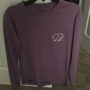 ivory ella long sleeve